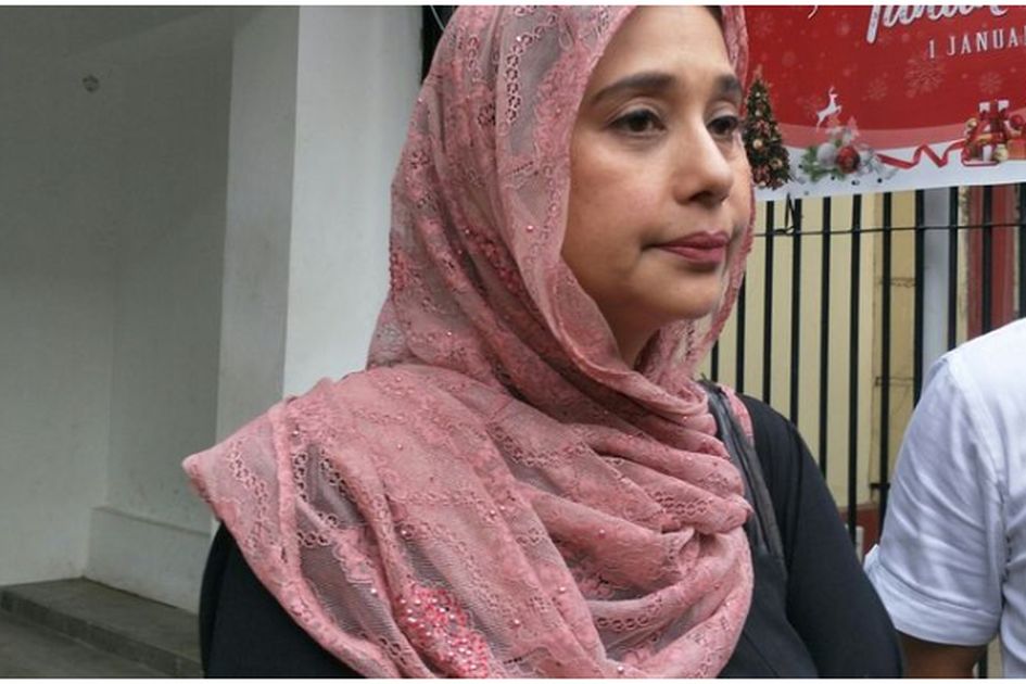 Wan Abud Meninggal Dunia Ayu Azhari Kirimkan Doa Untuk Fuad Alkhar Selamat Jalan Sahabatku