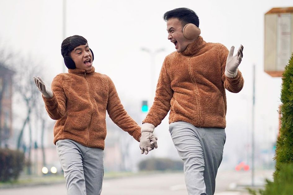 Betrand Peto Mulai Mencurahkan Isi Hatinya Tentang Perempuan Kepada Ruben Onsu Suka Ada Yang Curi Curi Pandang