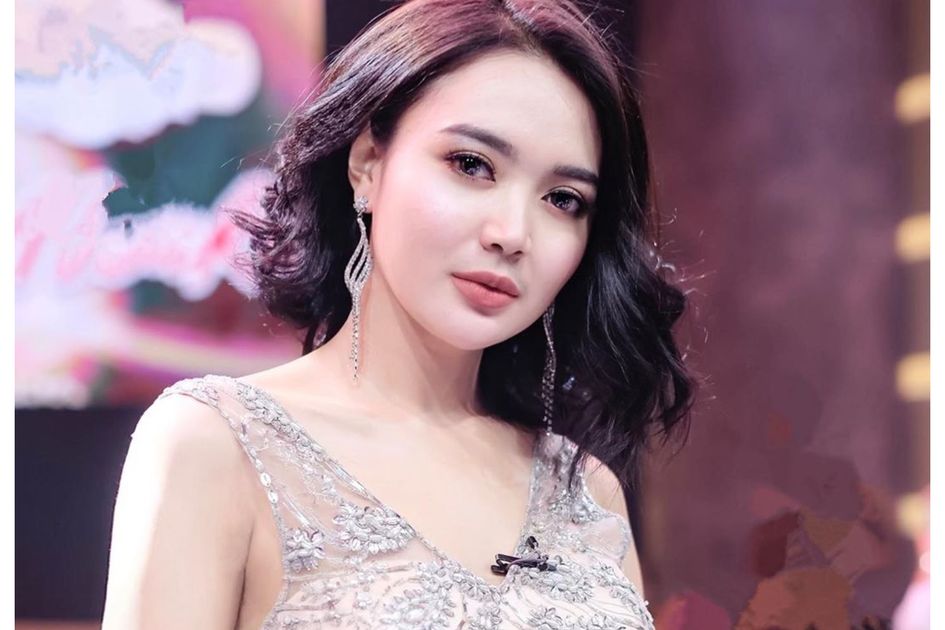 Dijodohkan Dengan Ariel Noah Wika Salim Ya Secara Dilihat Okelah