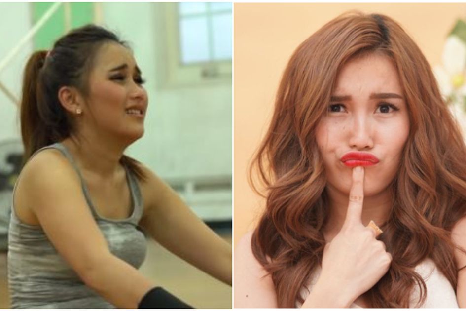 Kisruh Ayu Ting Ting hingga Nikita Mirzani Salat Tahajud. 