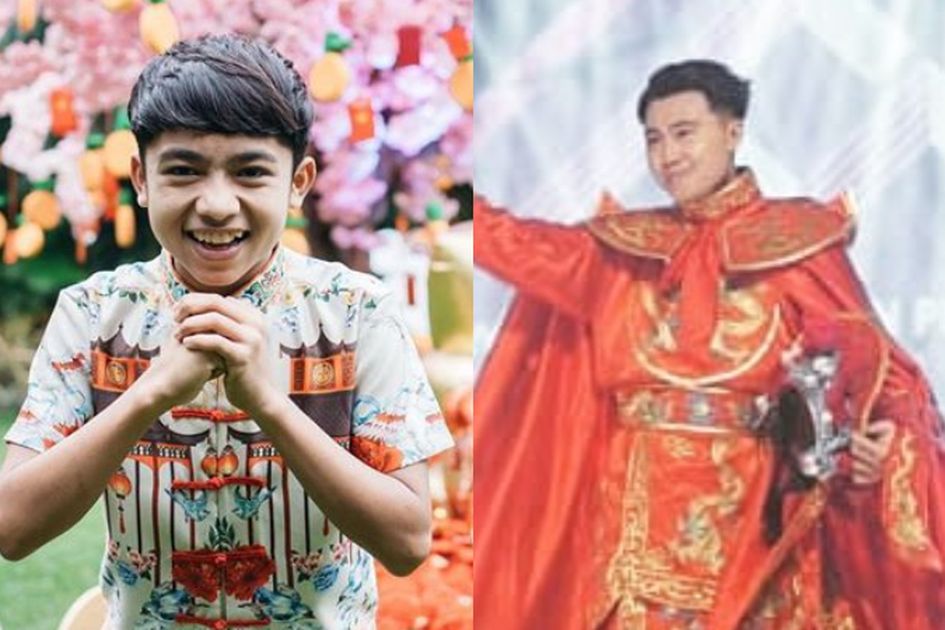 Resmi Miliki Nama Mandarin Usai Diangkat Jadi Anak Ruben Onsu Nasib Betrand Peto Di Tahun Tikus