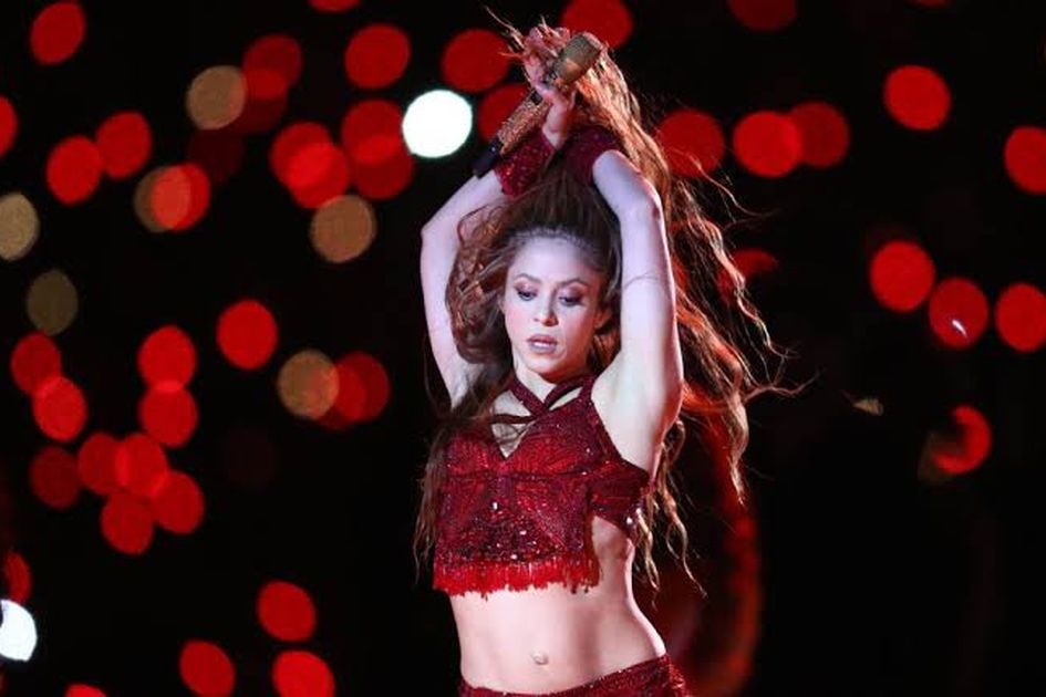 Berita Shakira Terbaru Hari Ini - Grid.ID