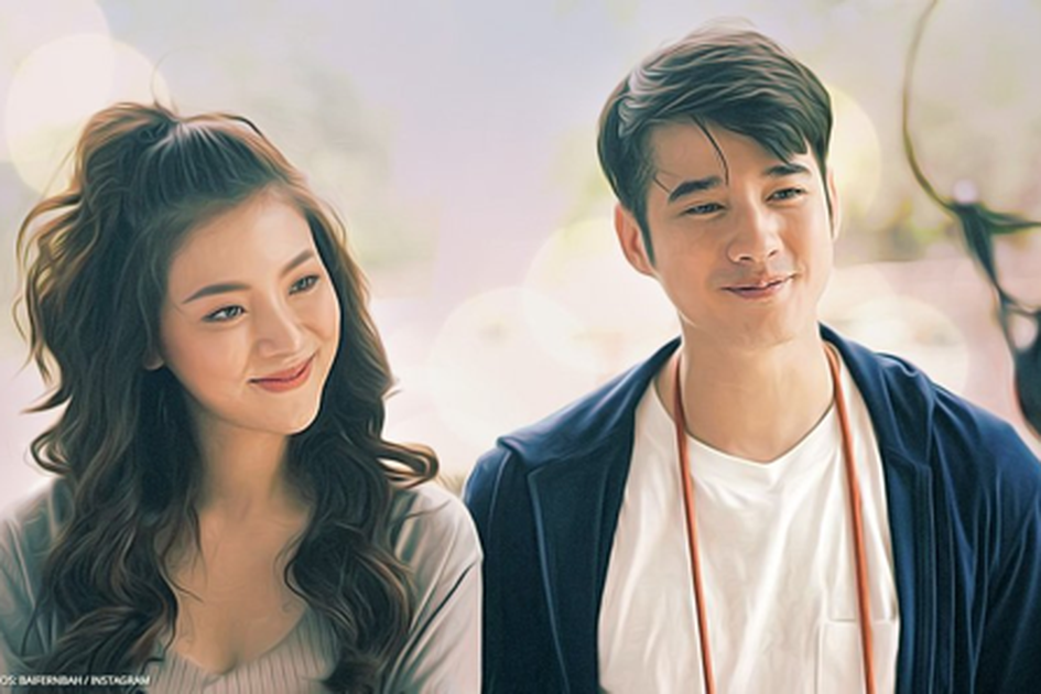 Pasangan Film Thailand 'Crazy Little Thing Called Love' Ini Main Film Baru  Bareng!