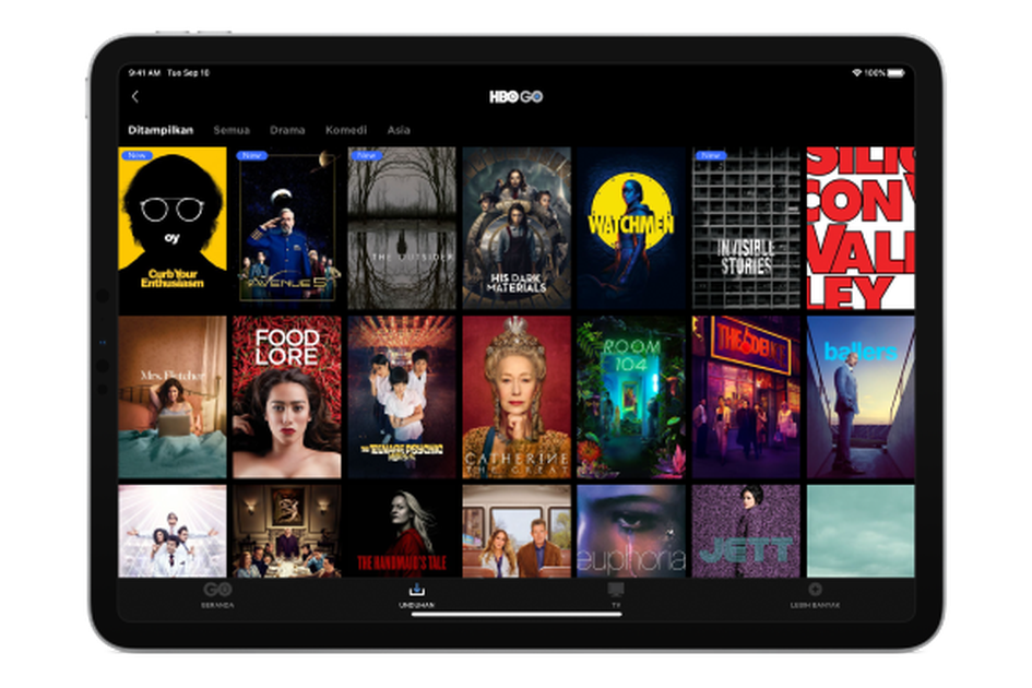 Tawaran HBO GO Gratis 7 Hari Untuk Nonton Film Streaming, Ada di Google