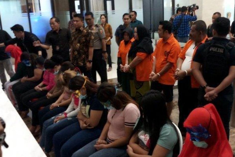 Wisata Seks Halal di Indonesia Terbongkar, Melalui Video Ini Terungkap  Sudah 8 Tahun Beroperasi dan Sudah Mendunia, Mucikari Bocorkan Selera  Pelanggannya Orang Arab