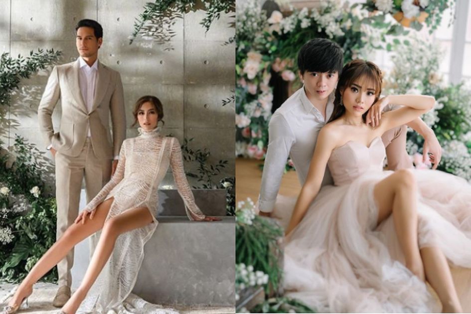 Sudah Unggah Foto Prewedding Sampai Bridal Shower 3 Artis Ini Terpaksa Tunda Pesta Pernikahan Gegara Virus Corona Sudah Unggah Foto Prewedding Sampai Bridal Shower 3 Artis Ini Terpaksa Tunda Pesta Pernikahan Gegara Virus Corona