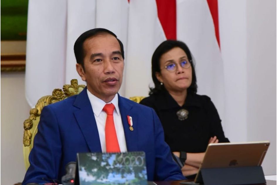 Presiden Joko Widodo Dapat Bekerja Dengan Profesional Meskipun Tengah Berduka Menteri Keuangan Sri Mulyani Kita Betul Betul Bangga Dan Terharu Presiden Joko Widodo Dapat Bekerja Dengan Profesional Meskipun Tengah Berduka Menteri Keuangan Sri Mulyani Kita Betul Betul Bangga Dan Terharu