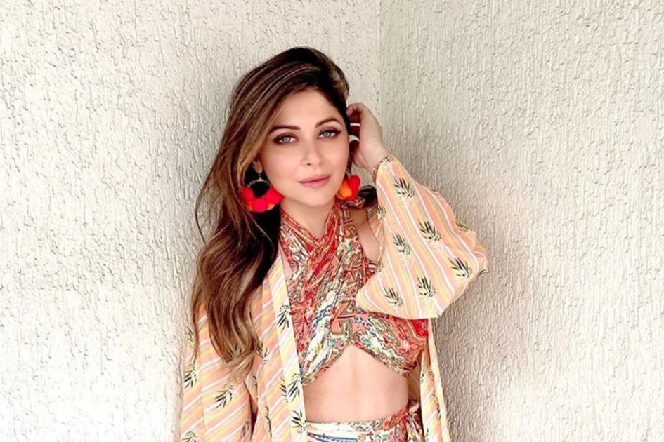 Masih Idap Virus Corona Artis Bollywood Kanika Kapoor Ingin Segera Pulang Dari Rs Tak Sanggup Lagi Menahan Rindu Bertemu Anak Anaknya