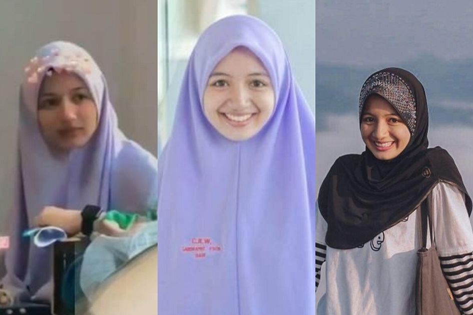 Paras Manisnya Viral Di Media Sosial Akhir-Akhir Ini, Terungkap Gadis  Berhijab Ini Ternyata Bukan Dari Indonesia