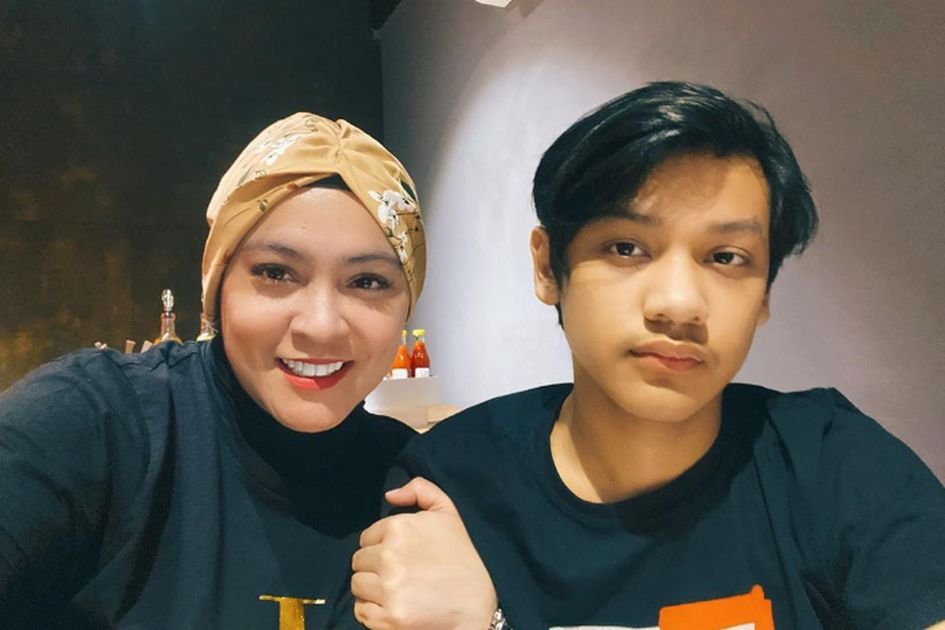 Pergoki Anaknya Pasang Tato Di Tangan Istri Uya Kuya Menangis Kecewa Hingga Usir Nino Dari Rumah Nggak Mau Punya Anak Kayak Kamu