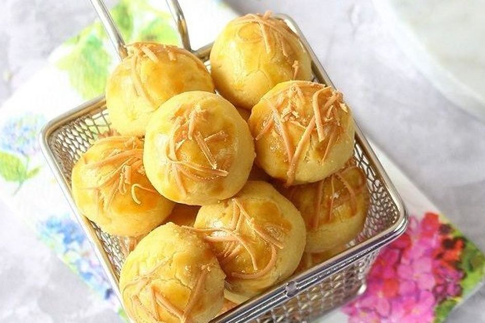 Ternyata Tips Kue Nastar Mengkilap Bukan Hanya Dari Olesan Telur Loh Ada 3 Bahan Rahasia Lain Yang Bisa Digunakan Apa Saja