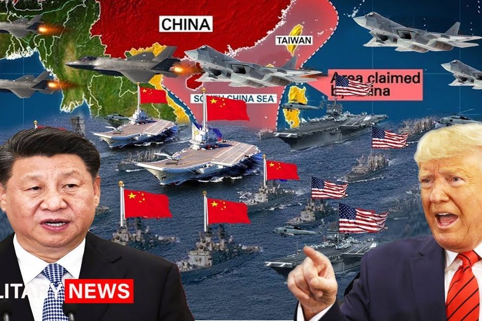 Waduh Menteri As Beberkan Asia Tenggara Bakal Menjadi Medan Perang Antara Amerika Serikat Vs China Pejabat Asean Marah Besar