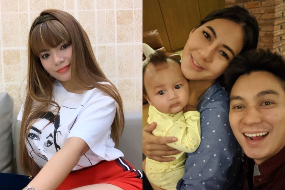 Terpesona Dengan Keimutan Kiano Dalam Video Youtube Baim Wong Dinar Candy Jadi Pengin Segera Miliki Momongan Coba Ada Yang Mau Nikahin Aku