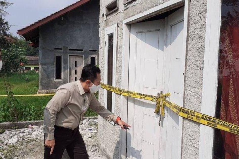 Aksi Pembunuhan Sadis Di Tangerang Terungkap Robby Bunuh Kedua Anaknya Sebelum Mengakhiri Hidupnya Sendiri Motivasi Tersangka Rupanya Untuk Membuat Istri Menyesal Usai Cekcok