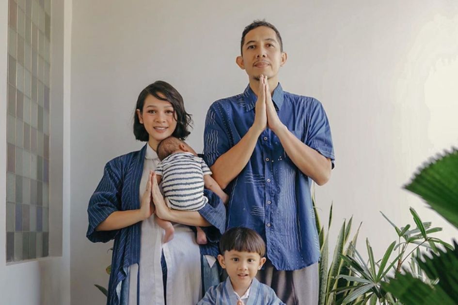 Hadapi Masa Jadi Seorang Ibu Rumah Tangga dengan Dua Anak, Andien ...
