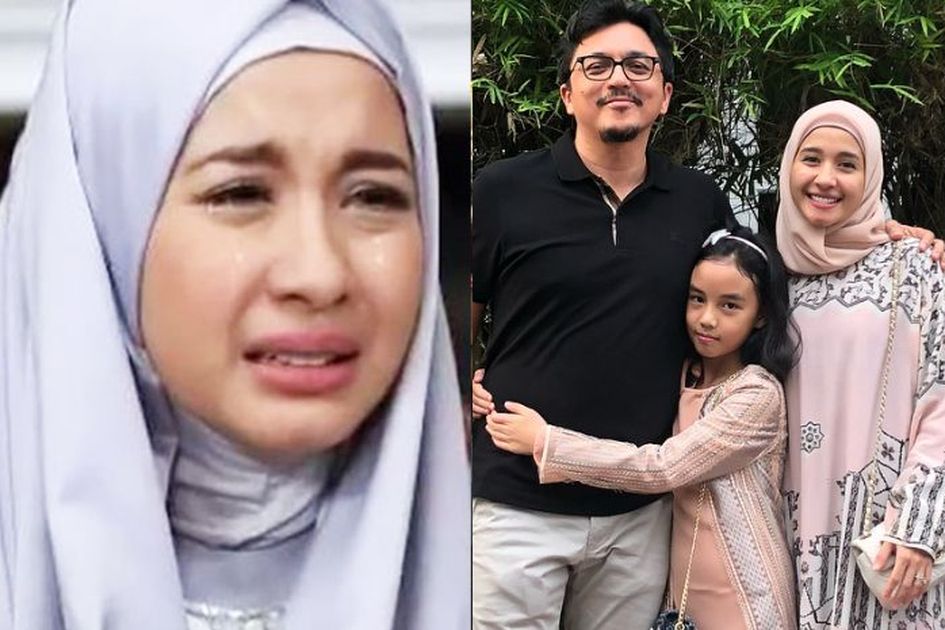 Laudya Cynthia Bella Kini Tinggal Di Indonesia Anak Sambungnya Mengaku Rindu Titip Salam Lewat Mantan Istri Engku Emran Bunda Jaga Diri
