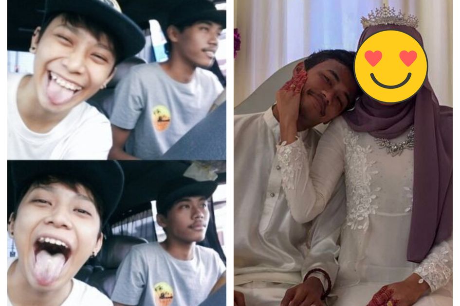 Dikira Pasangan Sesama Jenis, Pasangan Kekasih Ini Bikin Kaget Usai  Menikah, Wajah Sang Pengantin Wanita Ini