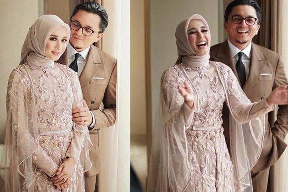 PDKT Cuma 5 Bulan Langsung Ngebet ke Pelaminan, Laudya Cynthia 