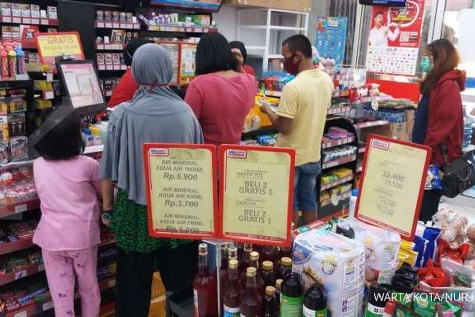 Jangan Sampai Ketinggalan Cek Katalog Harga Promo Alfamart Periode 1 15 September 2020 Yang Diskon Besar