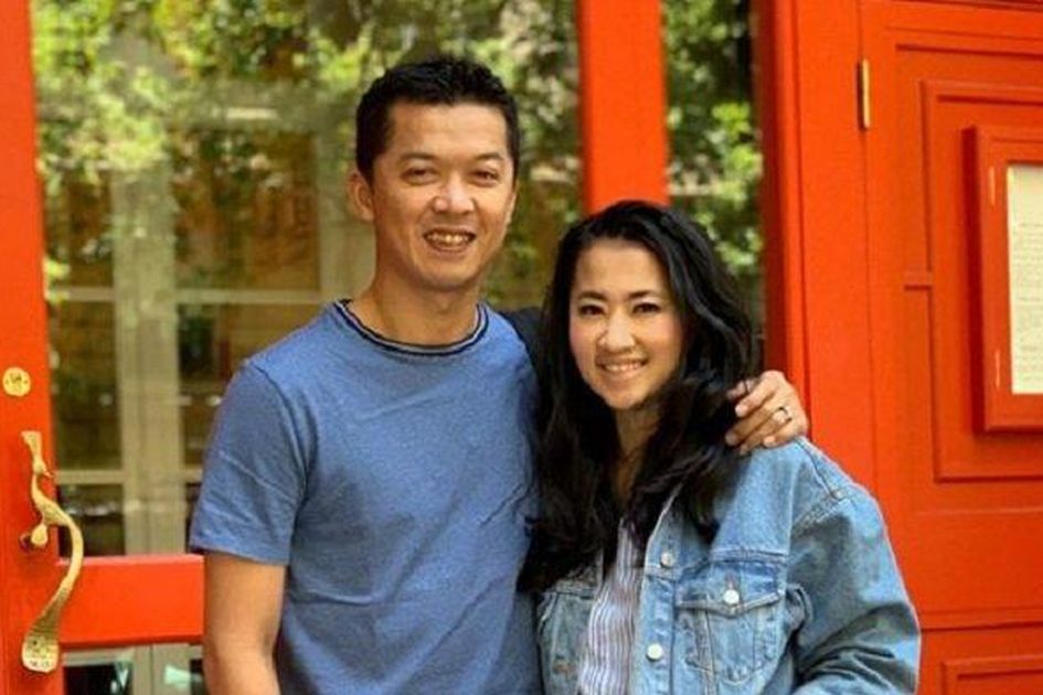 Tinggalkan Deswita Maharani Dan Pilih Nikahi Anak Mantan Menteri Taufik Hidayat Kini Punya Keluarga Harmonis Tengok