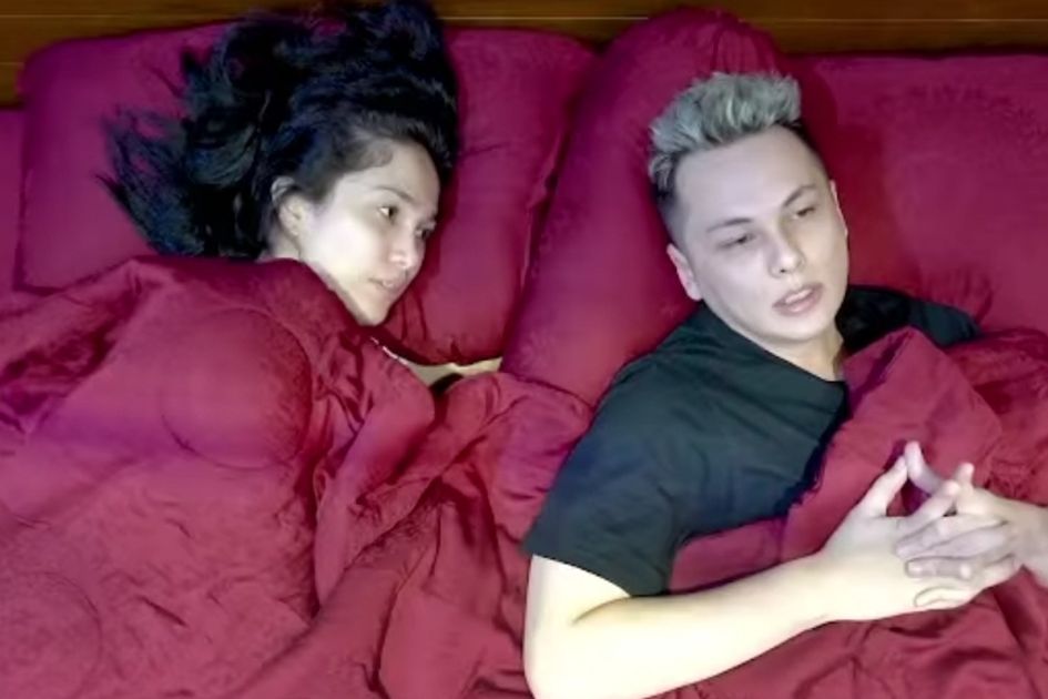 Buka Bukaan Bongkar Kisah Malam Pertama Andhika Pratama Harus Gigit Jari Saat Ussy Sulistiawaty Bilang Begini Ini Bukan Malam Pertamaku