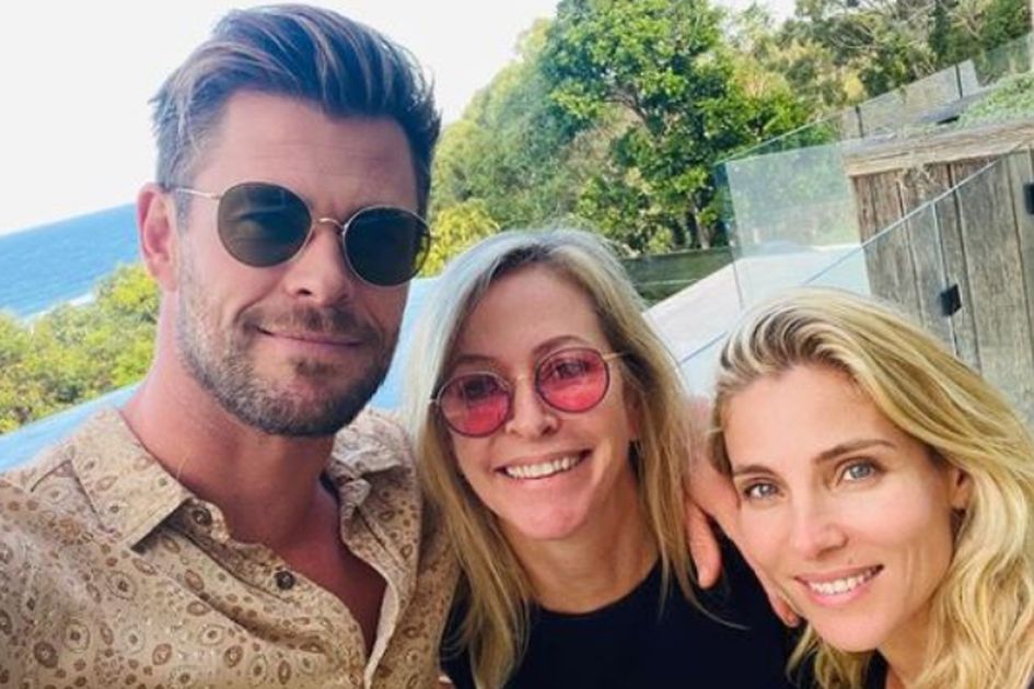 Tetap Hidup Sederhana Meski Tajirnya Bukan Main, Chris Hemsworth Dan Istrinya Tak Malu Beli Sarapan Tanpa Alas Kaki!