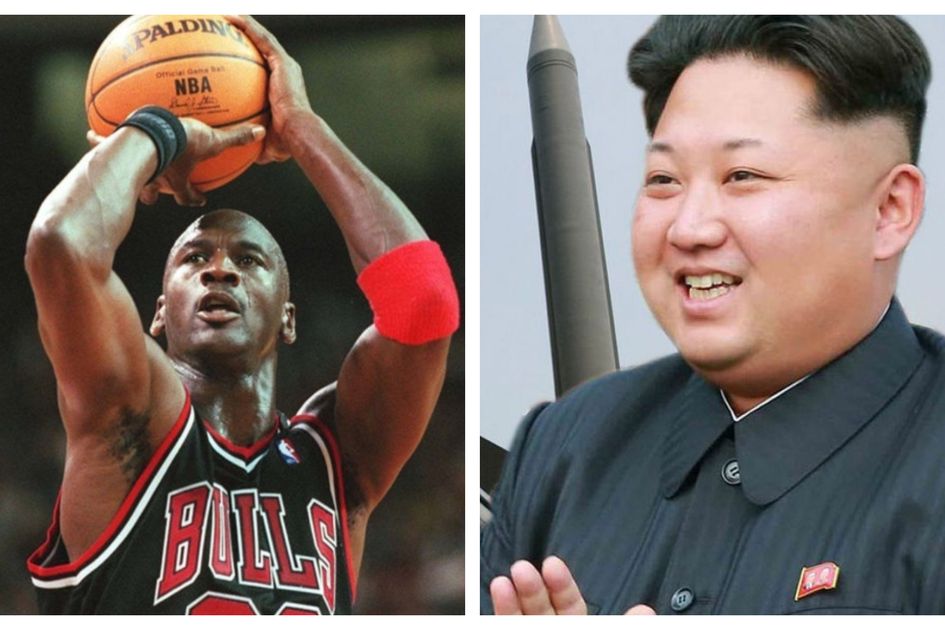 Digilai' Jong-un, Inilah 7 Fakta tentang Legenda NBA Michael Jordan, Ayahnya Tewas Dibunuh saat Tertidur di Mobil