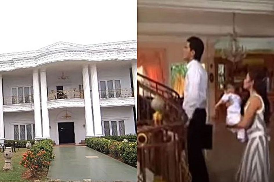 Jadi Rumah Paling Laris Yang Digunakan Untuk Syuting Sinetron Intip Penampakan Puri Bagas Nauli Yang Memiliki<script async src=