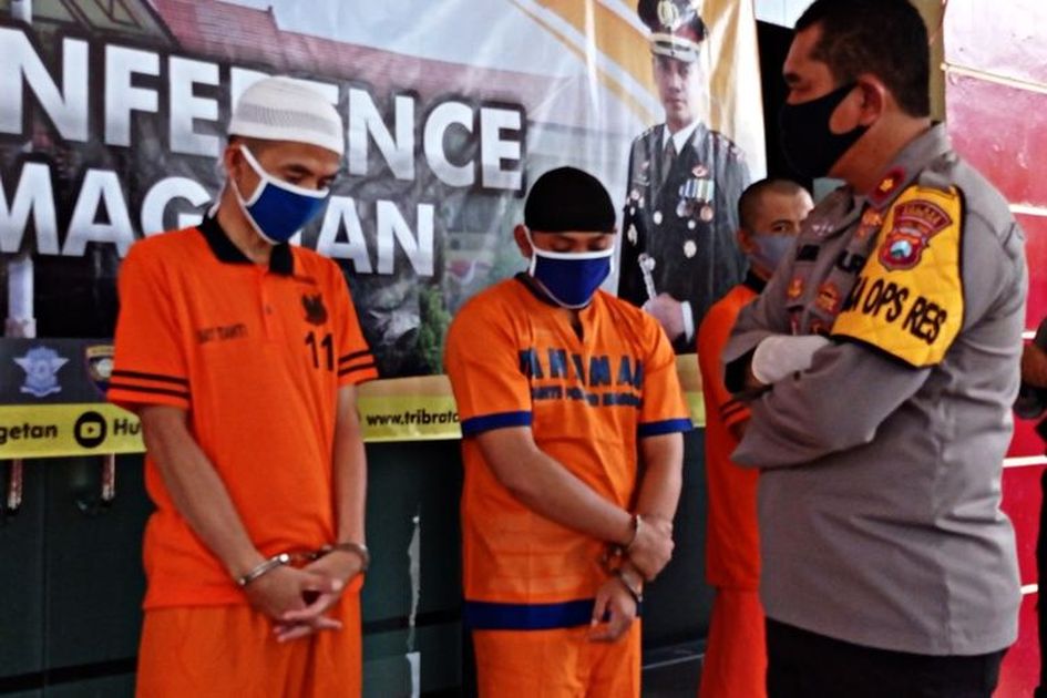 Gunakan Google Maps Sebagai Senjata Pamungkas Komplotan Pencuri Akhirnya Diamankan Pihak Berwajib Setelah Dinobatkan Sebagai Maling Spesialis Perumahan