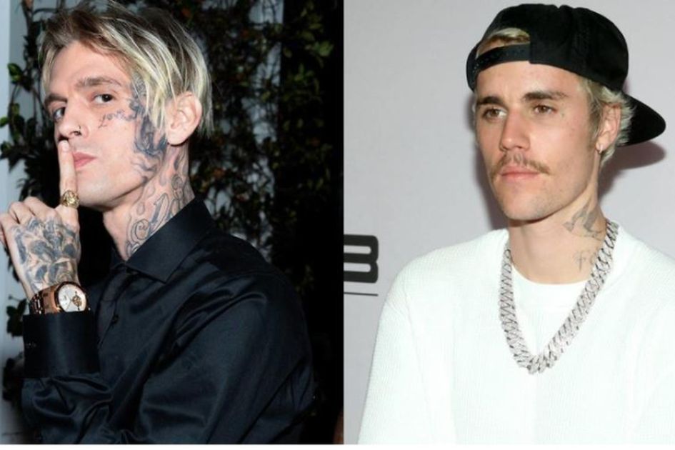 Usai Banting Setir Jadi Bintang Video Panas, Adik Personel Backstreet Boys,  Aaron Carter Kini Ingin Bertarung Lawan Justin Bieber