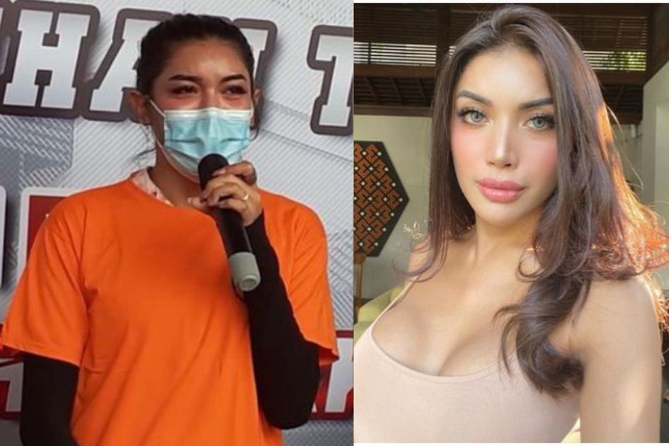 Naluri Perempuannya Keluar Millen Cyrus Ternyata Ngebet Minta Hal Ini Ke Polisi Usai Terkurung Di Balik Dinginnya Jeruji Besi Ya Udah Kita Ikutin Aja Sudah Disiapkan