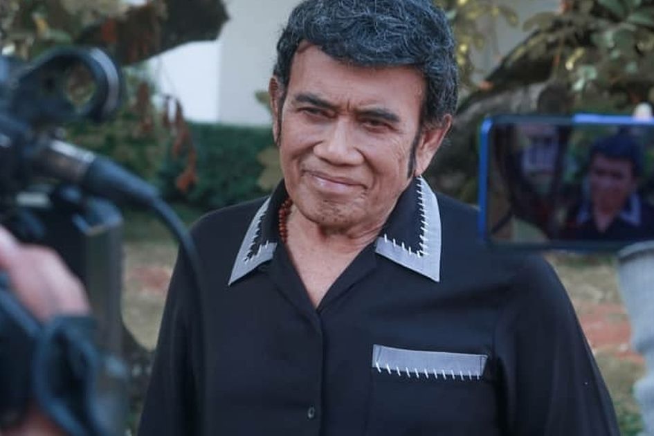 Apakah rhoma irama tutup usia