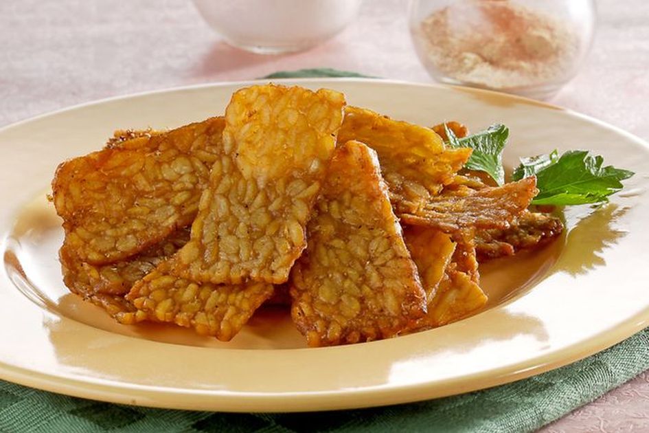 Tips Menggoreng Tempe Agar Renyah Tahan Lama Dijamin Jadi Favorit Keluarga