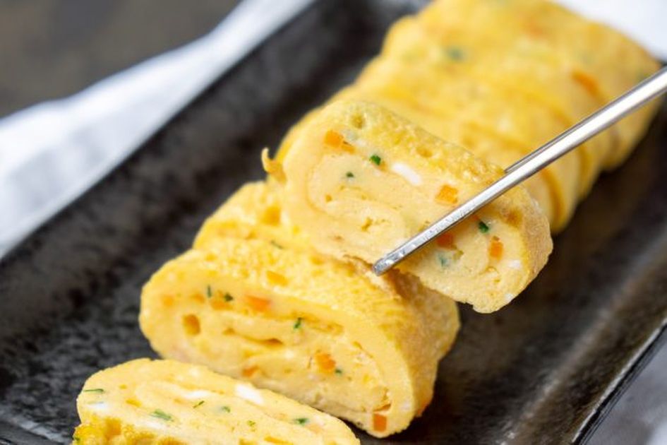 Modal 4 Bahan Murah Meriah Kamu Sudah Bisa Bikin Resep Telur Dadar Gulung Ala Korea Untuk Modal 4 Bahan Murah Meriah Kamu Sudah Bisa Bikin Resep Telur Dadar Gulung Ala Korea Untuk