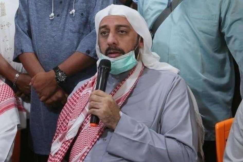 Kehilangan Sosok Ulama Besar Yang Membimbingnya Masuk Islam Virgoun Tulis Rasa Syukur Pada Syekh Ali Jaber Terima Kasih Telah Menuntunku Bersyahadat
