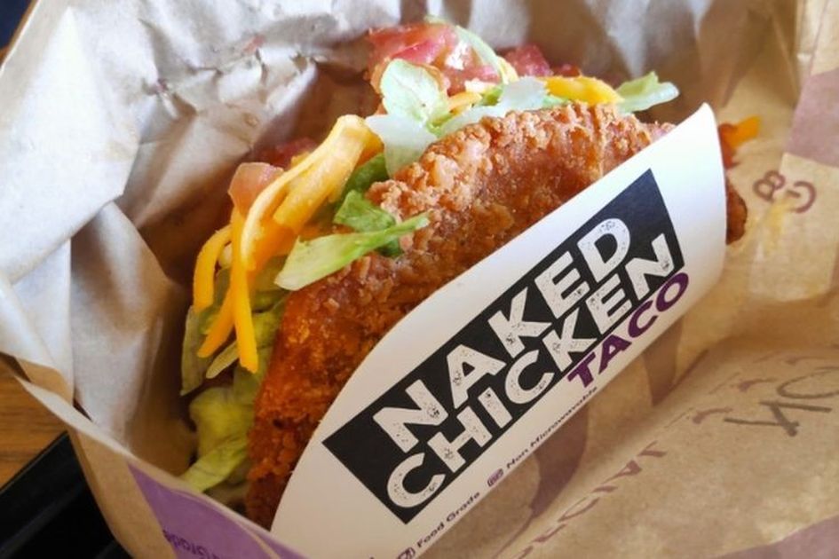 Rekomendasi 6 Menu Unggulan Taco Bell Indonesia Dijamin Nagih Semua Halaman Grid Id
