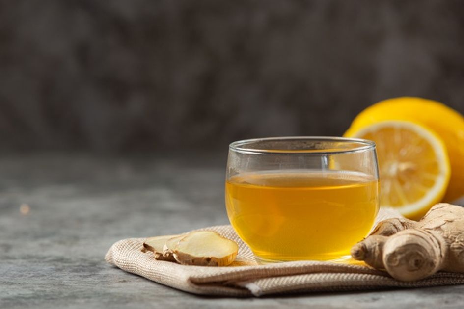 Geprek Jahe Tambahkan Perasan Lemon Dan Air Hangat Ramuan Sederhana Ini Punya Manfaat Luar Biasa Bagi