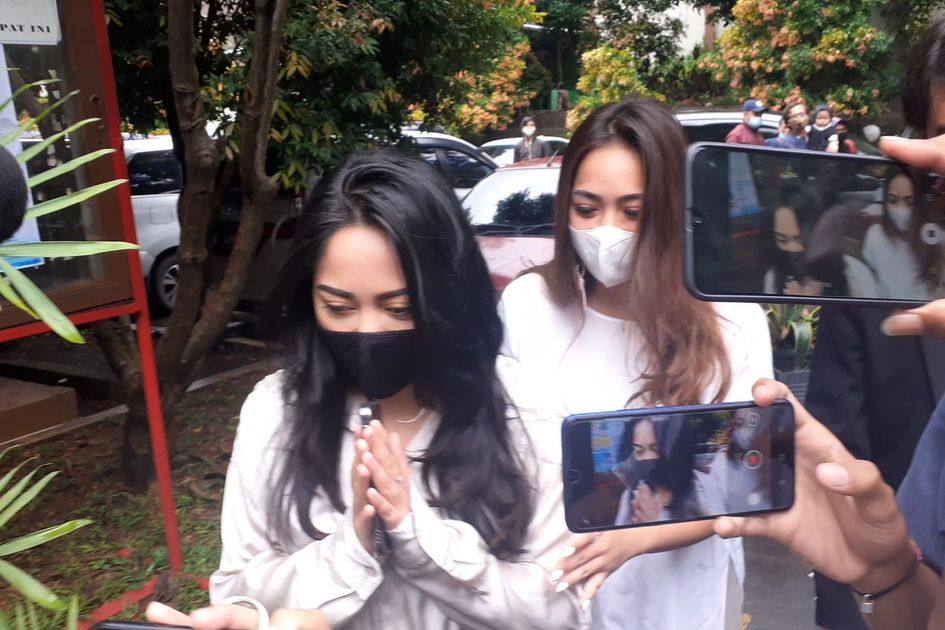 Ditanya Alasan Cerai Karena Orang Ketiga Begini Respon Rachel Vennya