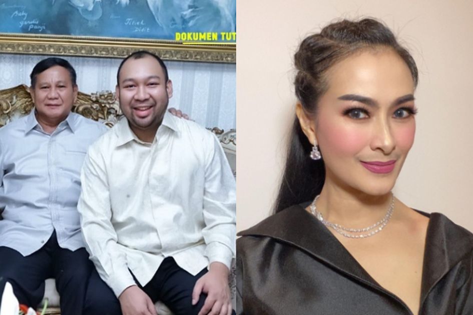 52  Anak prabowo designer Trend in 2022