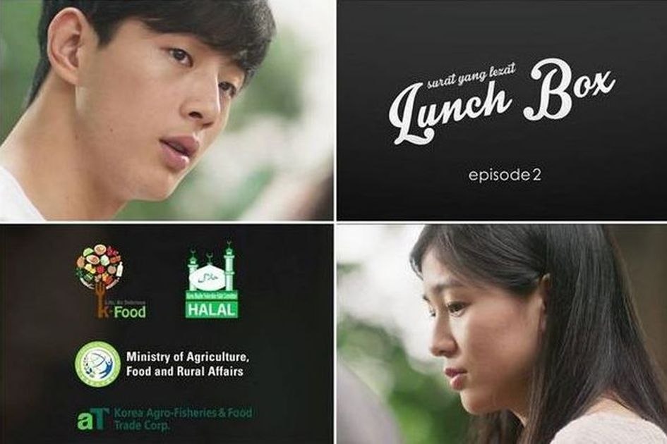 Promosikan Halal Food di Korea Selatan, Berikut Link Nonton Film Lunch