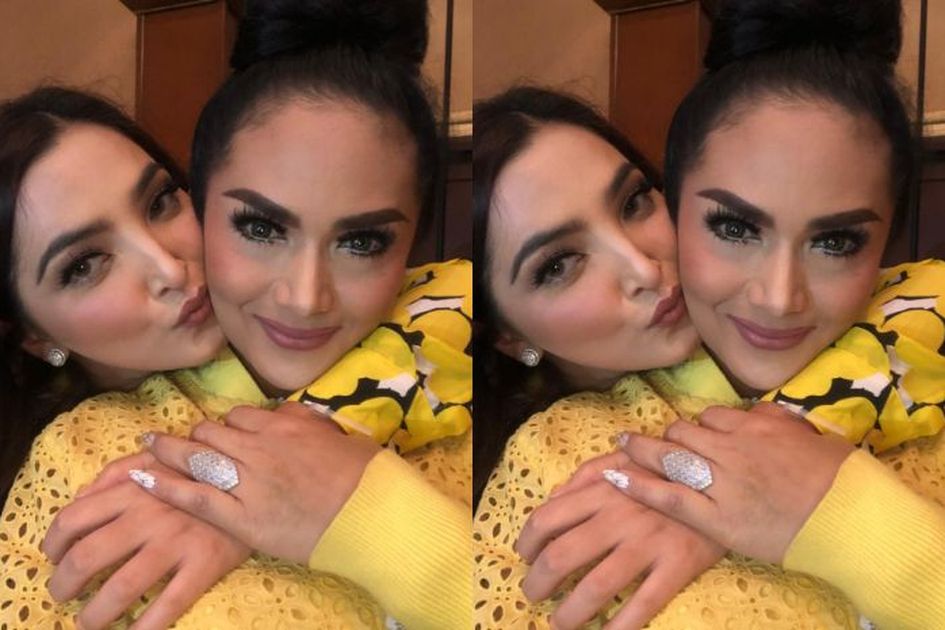 Diketahui Sempat Berselisih Paham hingga Perang Dingin, Krisdayanti