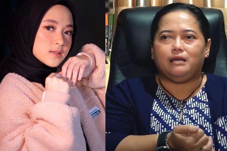 Kolase Nissa Sabyan dan Mbak You.
