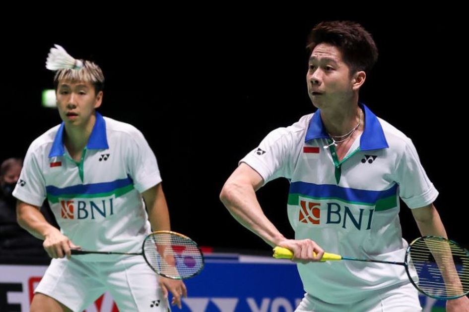 Satu Pesawat Dengan Penumpang Positif Covid 19 Tim Bulu Tangkis Indonesia Dipaksa Mundur Dari Ajang Bergengsi All England 2021