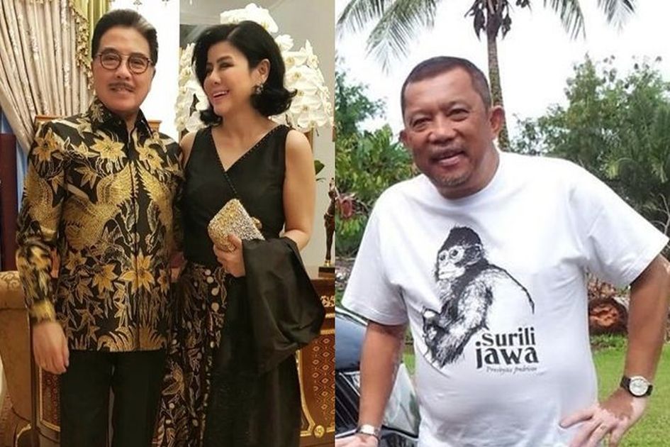 Bukan Hotma Sitompul, Sosok Ayah Kandung Bams Eks Samson Ternyata Bawa