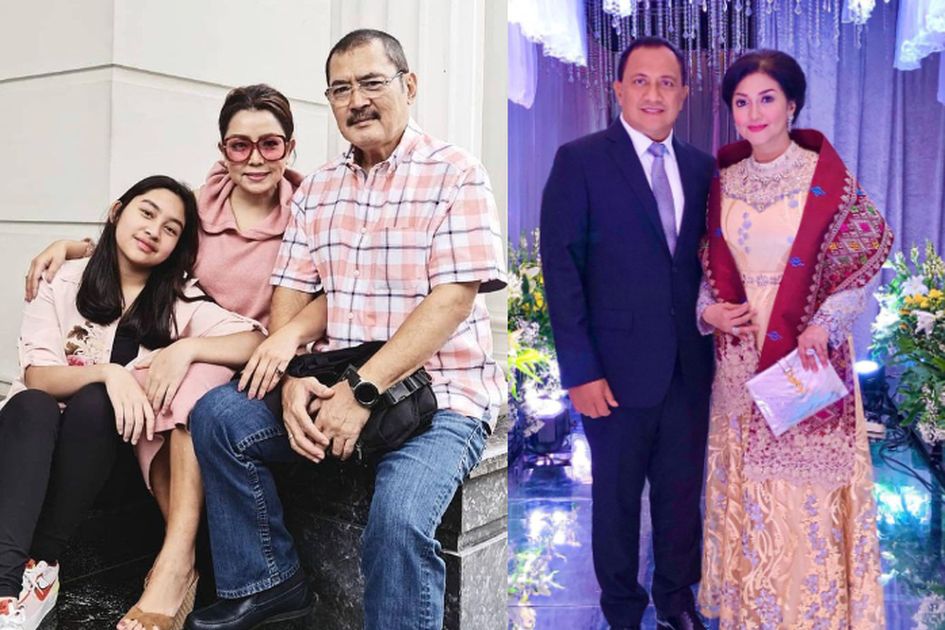 Nongkrong Cantik dengan Mayangsari Usai Bertahun-tahun Tak Tatap