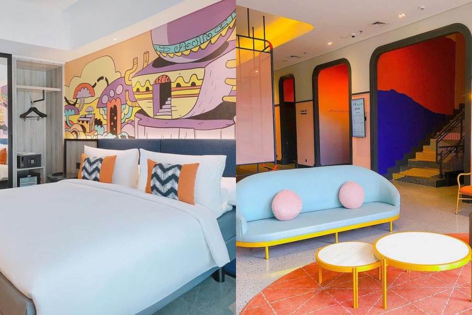 Tak Bisa Mudik Coba Staycation Di 5 Hotel Instagramable Di Jakarta Ini Yuk