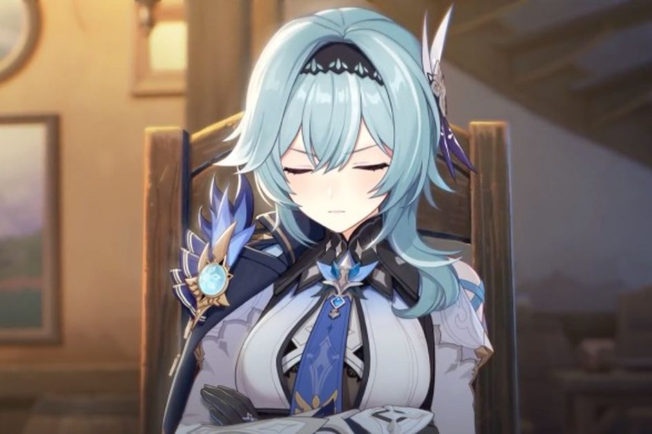 Kenalan Dengan Eula, Karakter Baru Genshin Impact yang OP Banget!