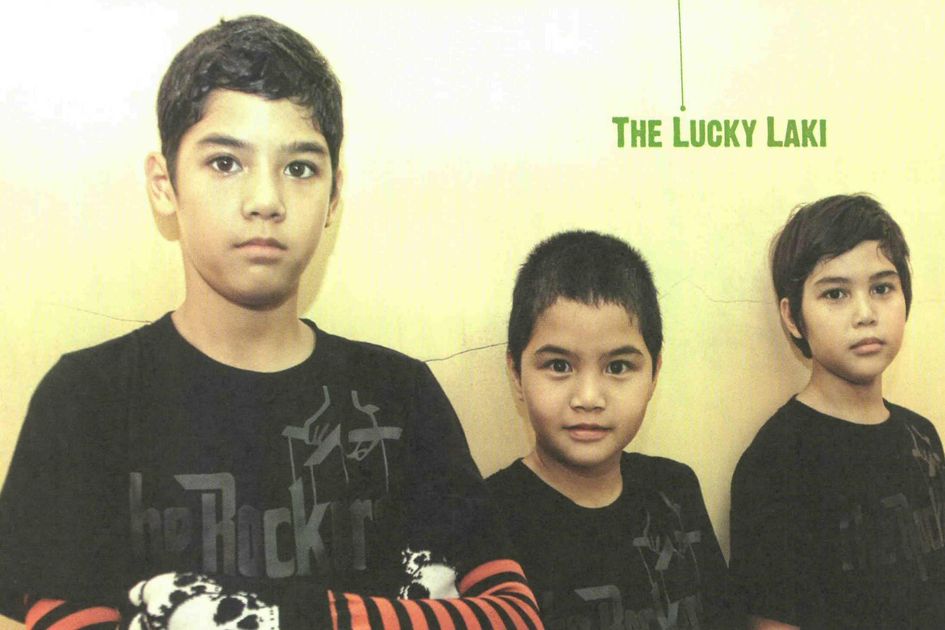 Laki band sale
