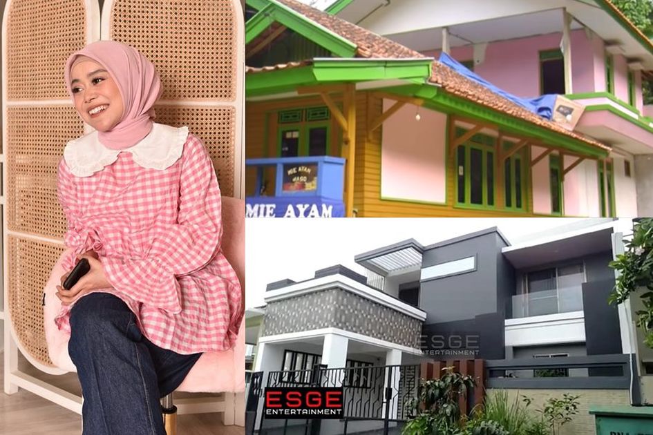 Dulu Tinggal Di Rumah Sederhana Dari Kayu Hingga Kini Miliki Istana Mewah 2 Lantai Ini Sumber Pendapatan Lesty Kejora Yang Menggurita Pantas Tajir Melintir