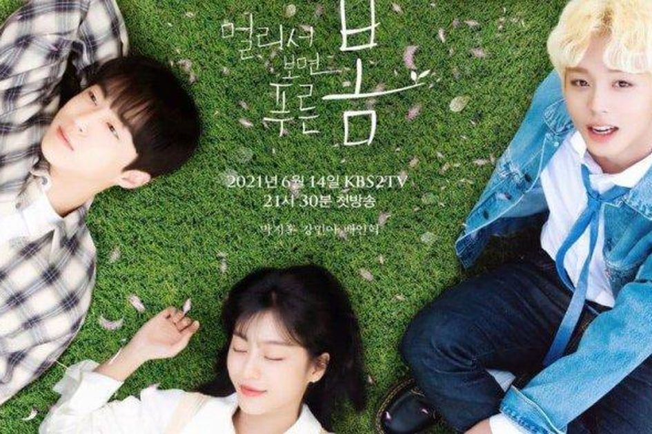 Sinopsis Drakor At A Distance, Spring Is Green, Simak Sebelum Download